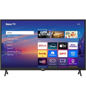 Roku smart tv