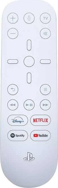 PlayStation 5 Media Remote Sony