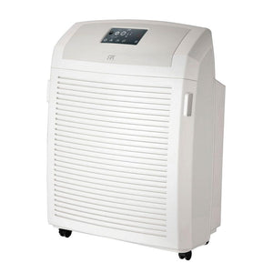 air purifier for VOCs and off-gassing