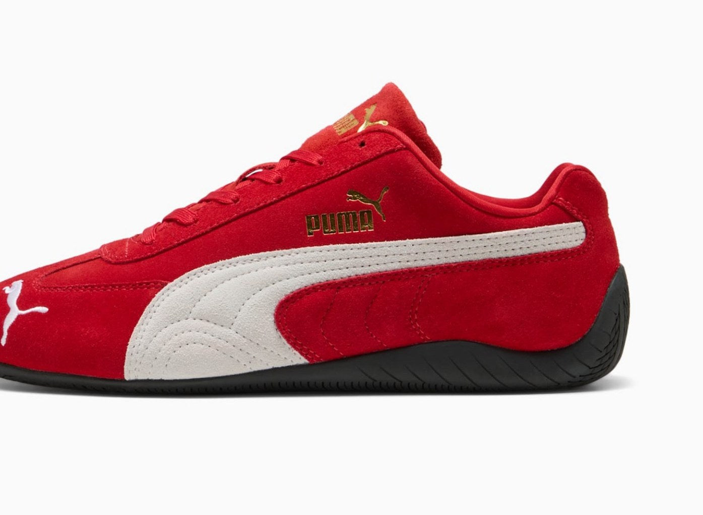 PUMA Speedcat OG sneaker in red
